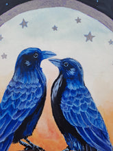 Lade das Bild in den Galerie-Viewer, Fine Art Print "RABEN"