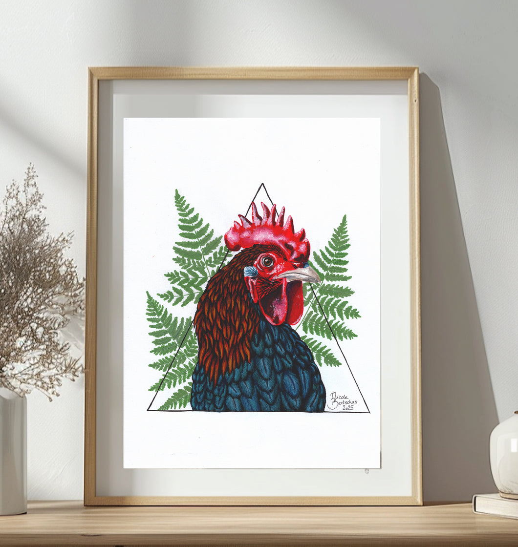 Fine Art Print 