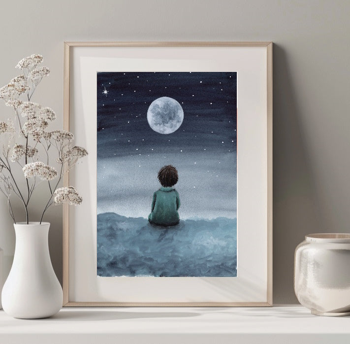 Fine Art Print 