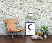 Lade das Bild in den Galerie-Viewer, Poster &quot;MONDSCHAUKEL&quot;

